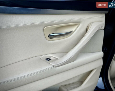 Черный БМВ 5 Серия, объемом двигателя 2.99 л и пробегом 250 тыс. км за 22900 $, фото 35 на Automoto.ua