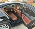 Черный БМВ 5 Серия, объемом двигателя 2 л и пробегом 167 тыс. км за 16499 $, фото 9 на Automoto.ua