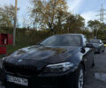 Черный БМВ 5 Серия, объемом двигателя 2 л и пробегом 188 тыс. км за 15000 $, фото 2 на Automoto.ua