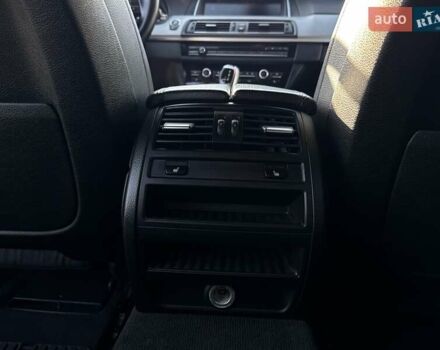 Черный БМВ 5 Серия, объемом двигателя 2 л и пробегом 287 тыс. км за 20999 $, фото 44 на Automoto.ua