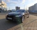 Черный БМВ 5 Серия, объемом двигателя 3 л и пробегом 172 тыс. км за 16800 $, фото 1 на Automoto.ua