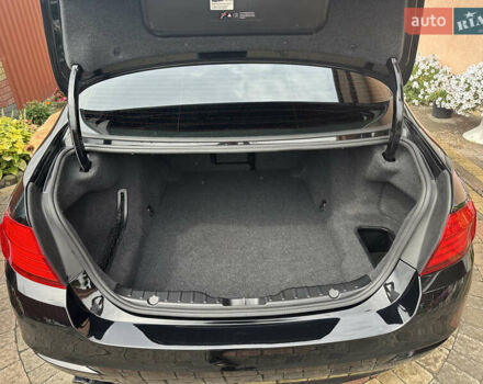 Чорний БМВ 5 Серія, об'ємом двигуна 2 л та пробігом 226 тис. км за 14700 $, фото 23 на Automoto.ua