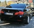 Чорний БМВ 5 Серія, об'ємом двигуна 2 л та пробігом 198 тис. км за 12500 $, фото 5 на Automoto.ua