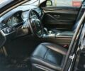 Чорний БМВ 5 Серія, об'ємом двигуна 2 л та пробігом 198 тис. км за 12500 $, фото 20 на Automoto.ua