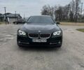 Черный БМВ 5 Серия, объемом двигателя 2.98 л и пробегом 199 тыс. км за 12000 $, фото 1 на Automoto.ua