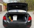 Чорний БМВ 5 Серія, об'ємом двигуна 2 л та пробігом 134 тис. км за 17500 $, фото 5 на Automoto.ua
