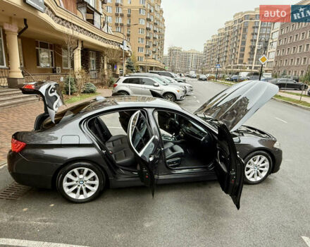 Чорний БМВ 5 Серія, об'ємом двигуна 2 л та пробігом 177 тис. км за 17750 $, фото 48 на Automoto.ua