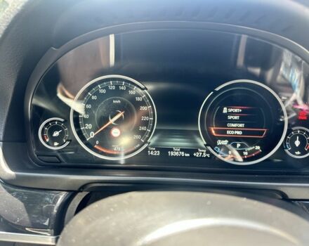 Черный БМВ 5 Серия, объемом двигателя 3 л и пробегом 194 тыс. км за 23000 $, фото 16 на Automoto.ua