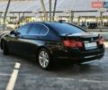 Чорний БМВ 5 Серія, об'ємом двигуна 2 л та пробігом 198 тис. км за 12500 $, фото 11 на Automoto.ua