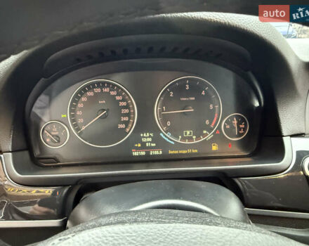 Чорний БМВ 5 Серія, об'ємом двигуна 2 л та пробігом 177 тис. км за 17750 $, фото 81 на Automoto.ua