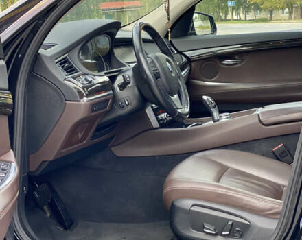 Черный БМВ 5 Серия, объемом двигателя 2 л и пробегом 154 тыс. км за 23000 $, фото 27 на Automoto.ua