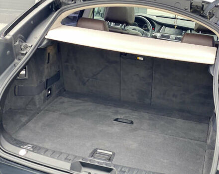 Черный БМВ 5 Серия, объемом двигателя 2 л и пробегом 154 тыс. км за 23000 $, фото 51 на Automoto.ua