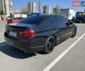 Черный БМВ 5 Серия, объемом двигателя 2.98 л и пробегом 172 тыс. км за 17400 $, фото 5 на Automoto.ua