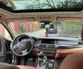 Чорний БМВ 5 Серія, об'ємом двигуна 2 л та пробігом 134 тис. км за 17500 $, фото 6 на Automoto.ua