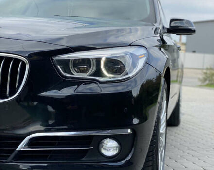 Черный БМВ 5 Серия, объемом двигателя 2 л и пробегом 154 тыс. км за 23000 $, фото 8 на Automoto.ua