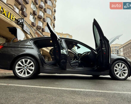 Чорний БМВ 5 Серія, об'ємом двигуна 2 л та пробігом 177 тис. км за 17750 $, фото 50 на Automoto.ua