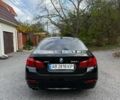 Чорний БМВ 5 Серія, об'ємом двигуна 2 л та пробігом 134 тис. км за 17500 $, фото 2 на Automoto.ua