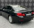 Черный БМВ 5 Серия, объемом двигателя 3 л и пробегом 200 тыс. км за 12100 $, фото 5 на Automoto.ua