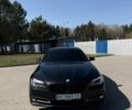 Черный БМВ 5 Серия, объемом двигателя 2 л и пробегом 160 тыс. км за 13500 $, фото 1 на Automoto.ua