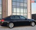 Черный БМВ 5 Серия, объемом двигателя 2 л и пробегом 237 тыс. км за 20500 $, фото 24 на Automoto.ua
