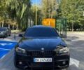 Черный БМВ 5 Серия, объемом двигателя 2.98 л и пробегом 214 тыс. км за 15200 $, фото 1 на Automoto.ua