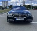 Чорний БМВ 5 Серія, об'ємом двигуна 2 л та пробігом 350 тис. км за 16200 $, фото 4 на Automoto.ua