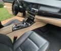 Чорний БМВ 5 Серія, об'ємом двигуна 2 л та пробігом 77 тис. км за 9300 $, фото 6 на Automoto.ua