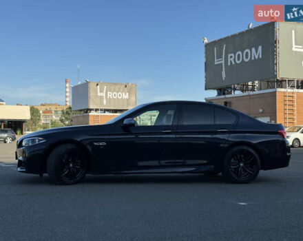 Чорний БМВ 5 Серія, об'ємом двигуна 2.99 л та пробігом 250 тис. км за 22900 $, фото 5 на Automoto.ua