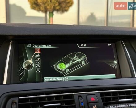 Черный БМВ 5 Серия, объемом двигателя 2 л и пробегом 237 тыс. км за 20500 $, фото 61 на Automoto.ua