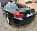 Чорний БМВ 5 Серія, об'ємом двигуна 2 л та пробігом 226 тис. км за 14700 $, фото 4 на Automoto.ua