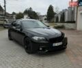 Черный БМВ 5 Серия, объемом двигателя 3 л и пробегом 117 тыс. км за 18400 $, фото 1 на Automoto.ua