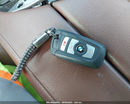 Черный БМВ 5 Серия, объемом двигателя 2 л и пробегом 182 тыс. км за 9300 $, фото 8 на Automoto.ua