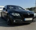 Черный БМВ 5 Серия, объемом двигателя 3 л и пробегом 194 тыс. км за 23000 $, фото 12 на Automoto.ua