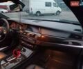 Черный БМВ 5 Серия, объемом двигателя 3 л и пробегом 188 тыс. км за 21500 $, фото 13 на Automoto.ua
