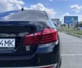 Чорний БМВ 5 Серія, об'ємом двигуна 2 л та пробігом 350 тис. км за 16200 $, фото 8 на Automoto.ua