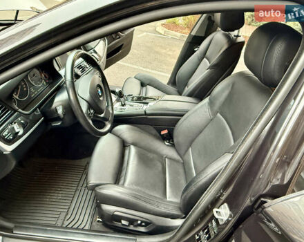 Чорний БМВ 5 Серія, об'ємом двигуна 2 л та пробігом 177 тис. км за 17750 $, фото 75 на Automoto.ua