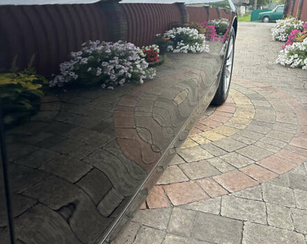 Чорний БМВ 5 Серія, об'ємом двигуна 2 л та пробігом 226 тис. км за 14700 $, фото 16 на Automoto.ua