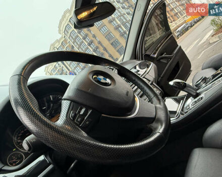 Чорний БМВ 5 Серія, об'ємом двигуна 2 л та пробігом 177 тис. км за 17750 $, фото 78 на Automoto.ua