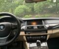 Чорний БМВ 5 Серія, об'ємом двигуна 2 л та пробігом 77 тис. км за 9300 $, фото 7 на Automoto.ua