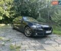 Чорний БМВ 5 Серія, об'ємом двигуна 2 л та пробігом 114 тис. км за 18000 $, фото 1 на Automoto.ua