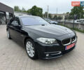 Чорний БМВ 5 Серія, об'ємом двигуна 3 л та пробігом 230 тис. км за 26700 $, фото 46 на Automoto.ua
