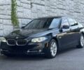 Черный БМВ 5 Серия, объемом двигателя 2 л и пробегом 70 тыс. км за 5550 $, фото 2 на Automoto.ua