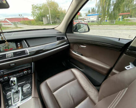 Черный БМВ 5 Серия, объемом двигателя 2 л и пробегом 154 тыс. км за 23000 $, фото 34 на Automoto.ua
