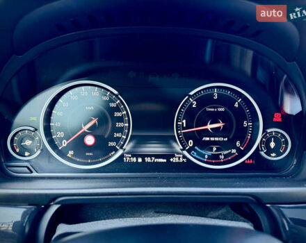 Черный БМВ 5 Серия, объемом двигателя 2.99 л и пробегом 250 тыс. км за 22900 $, фото 44 на Automoto.ua