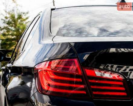 БМВ 5 Серия 2015 в Львове на Automoto.ua Черный БМВ 5 Серия, объемом двигателя 2 л и пробегом 183 тыс. км за 14800 $, фото 18 на Automoto.ua