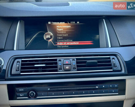 Чорний БМВ 5 Серія, об'ємом двигуна 2.99 л та пробігом 250 тис. км за 22900 $, фото 43 на Automoto.ua