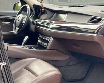 Черный БМВ 5 Серия, объемом двигателя 2 л и пробегом 154 тыс. км за 23000 $, фото 40 на Automoto.ua