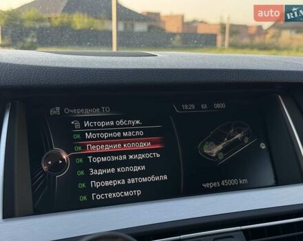 Черный БМВ 5 Серия, объемом двигателя 2 л и пробегом 287 тыс. км за 20999 $, фото 33 на Automoto.ua