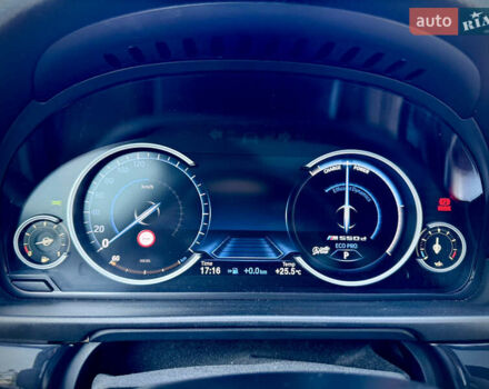 Черный БМВ 5 Серия, объемом двигателя 2.99 л и пробегом 250 тыс. км за 22900 $, фото 46 на Automoto.ua