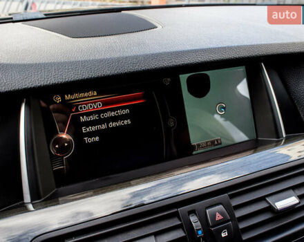 Чорний БМВ 5 Серія, об'ємом двигуна 2 л та пробігом 183 тис. км за 14800 $, фото 61 на Automoto.ua